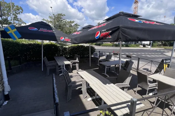 Ystads Pizzeria halal restaurant in Ystad