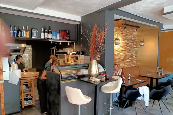 Yume Phan Barneveld halal restaurant in Barneveld