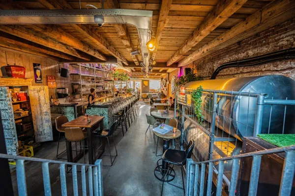 Zaal 4 halal restaurant in Wijchen