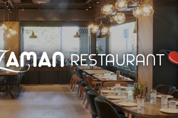 Zaman Restaurant halal restaurant in Köln
