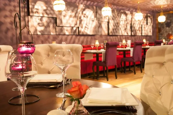 Zeera Indian Cuisine halal restaurant in South Shields