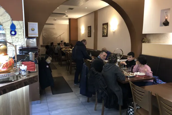 Zel Restaurant Karlsruhe halal restaurant in Karlsruhe