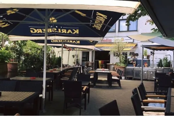 Ziyafet Grill Restaurant halal restaurant in Saarbrücken