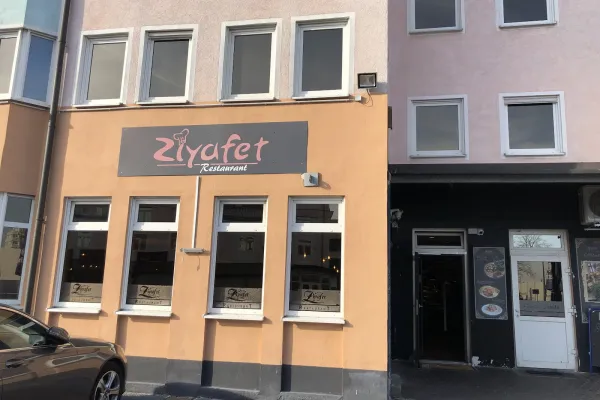 Ziyafet Restaurant halal restaurant in Ingolstadt