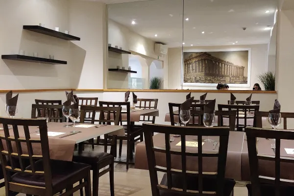 Zorbas halal restaurant in Arlon
