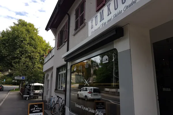 ZUM KOCH halal restaurant in Burgdorf