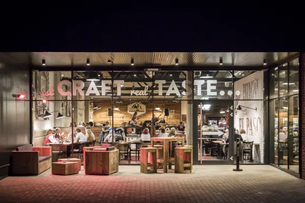 Zündwerk - Fine Steaks, Burger & Beer halal restaurant in Strasshof an der Nordbahn